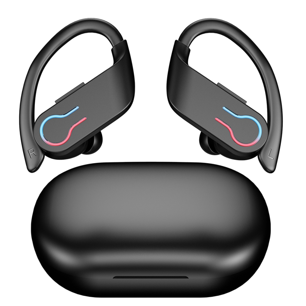 Q63 Bluetooth 5.3 Earphones Sports Headset Wireless In-Ear 4853307528281