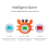 Kids Bath Thermometer with Room Temperature Tri-Color Backlit Display 3