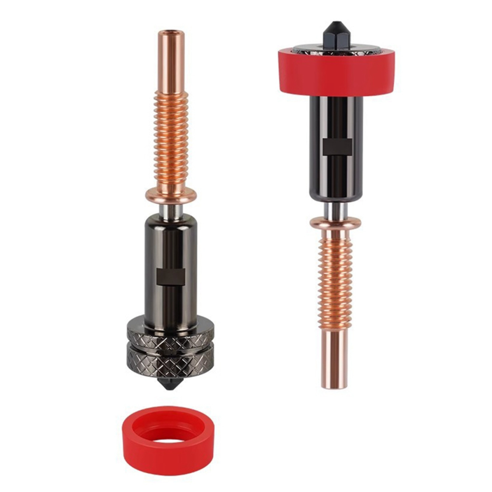 Ugello Hotend Da 2 Pezzi Per Ugello Ad Alto Flusso Revo Ugelli Hotend Da 0,4 Mm