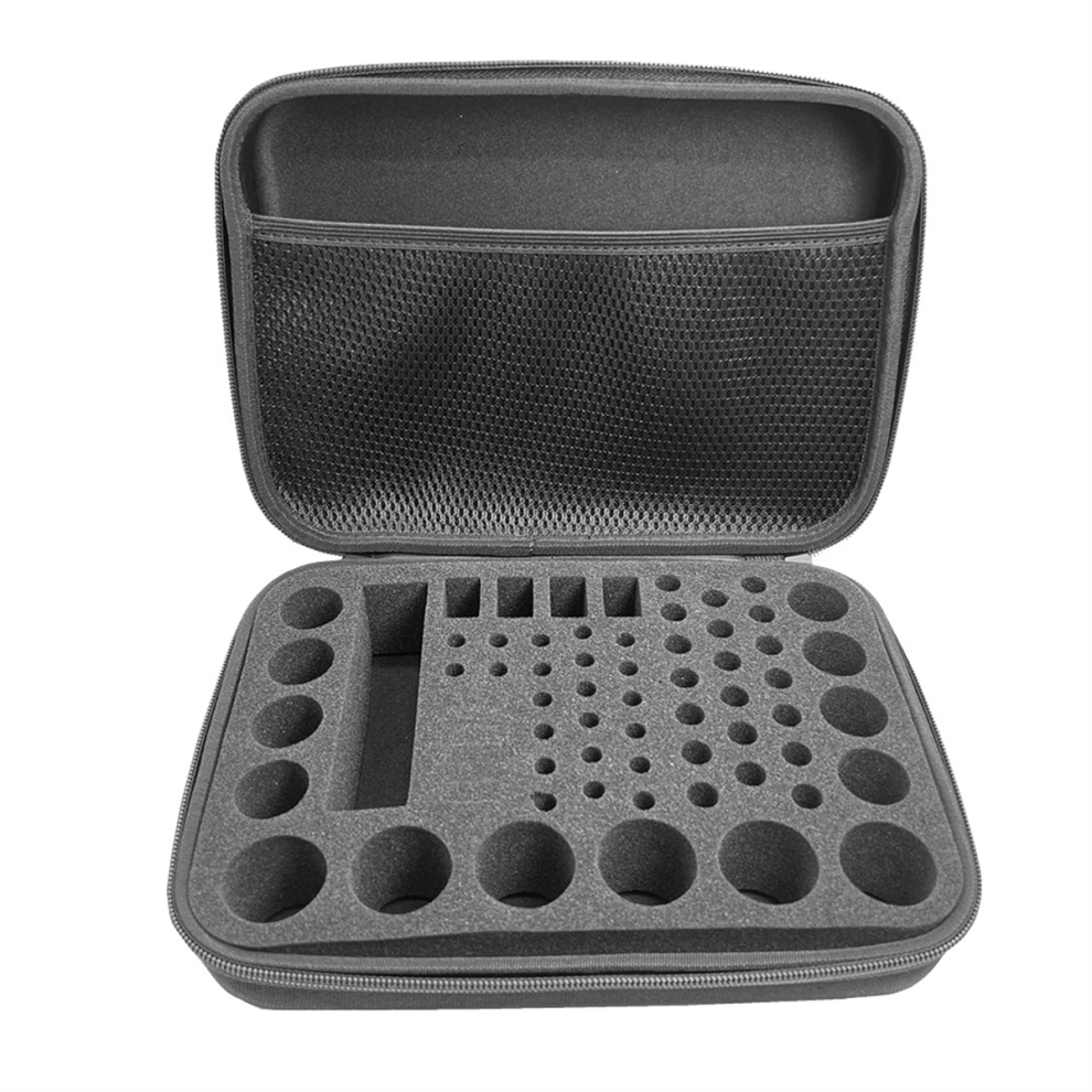 Portable Hard Aa/Aaa Battery Holder Storage Box Case Organizer 4853307530642