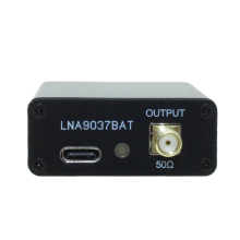 LNA9037BAT 10k-6GHz Vollband-Radio-Rauscharmer Verstärker