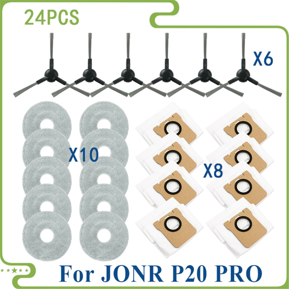 Pièces de rechange pour aspirateur JONR P20 PRO