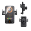 Supporto per telefono da auto wireless con ricarica rapida wireless da 15 W per iPhone B 3