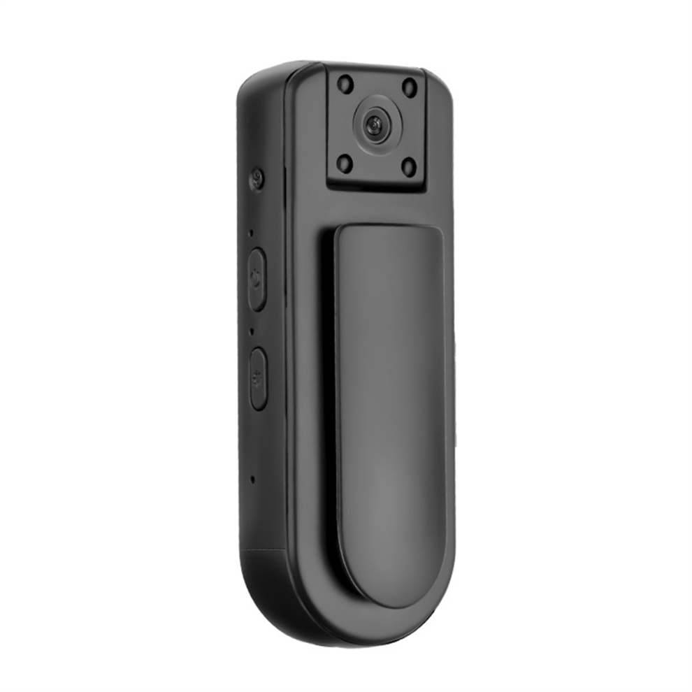 Hd 1080P Body Camera With Night Vision Wifi And 180 Degree Rotatable 4853307531663