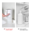 Automatic Induction Foam Washing Machine Charging Hand Sanitizer A 4