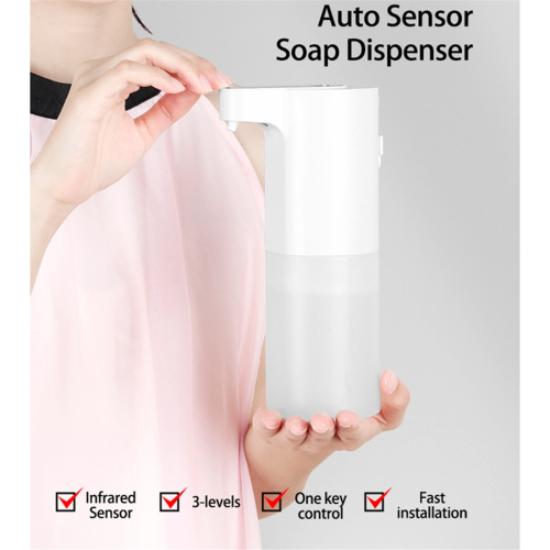 Automatic Induction Foam Washing Machine Charging Hand Sanitizer A 1