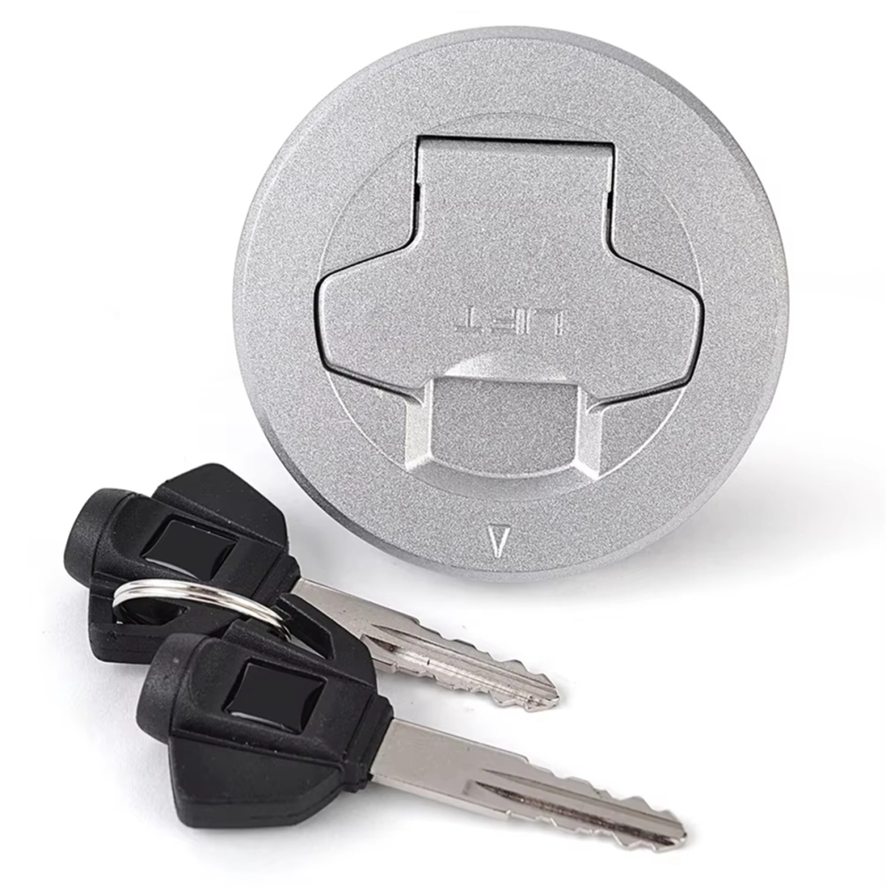 Fuel Gas Tank Cap Cover With Key For Suzuki Vz800 Vz1500 Vzr1800 4853307532349