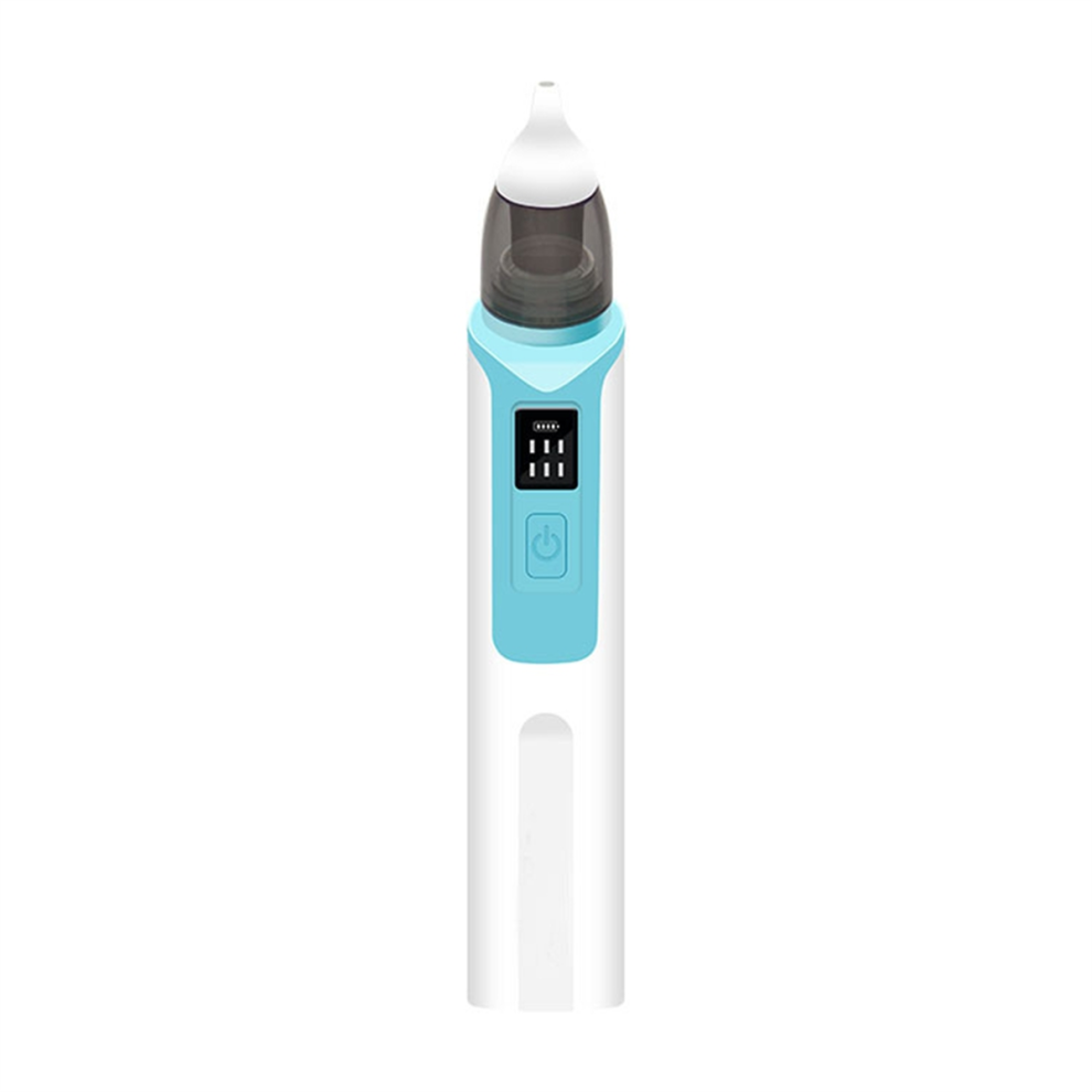 Silent Nasal Aspirator Electric Baby Nasal Suction Artifact C
