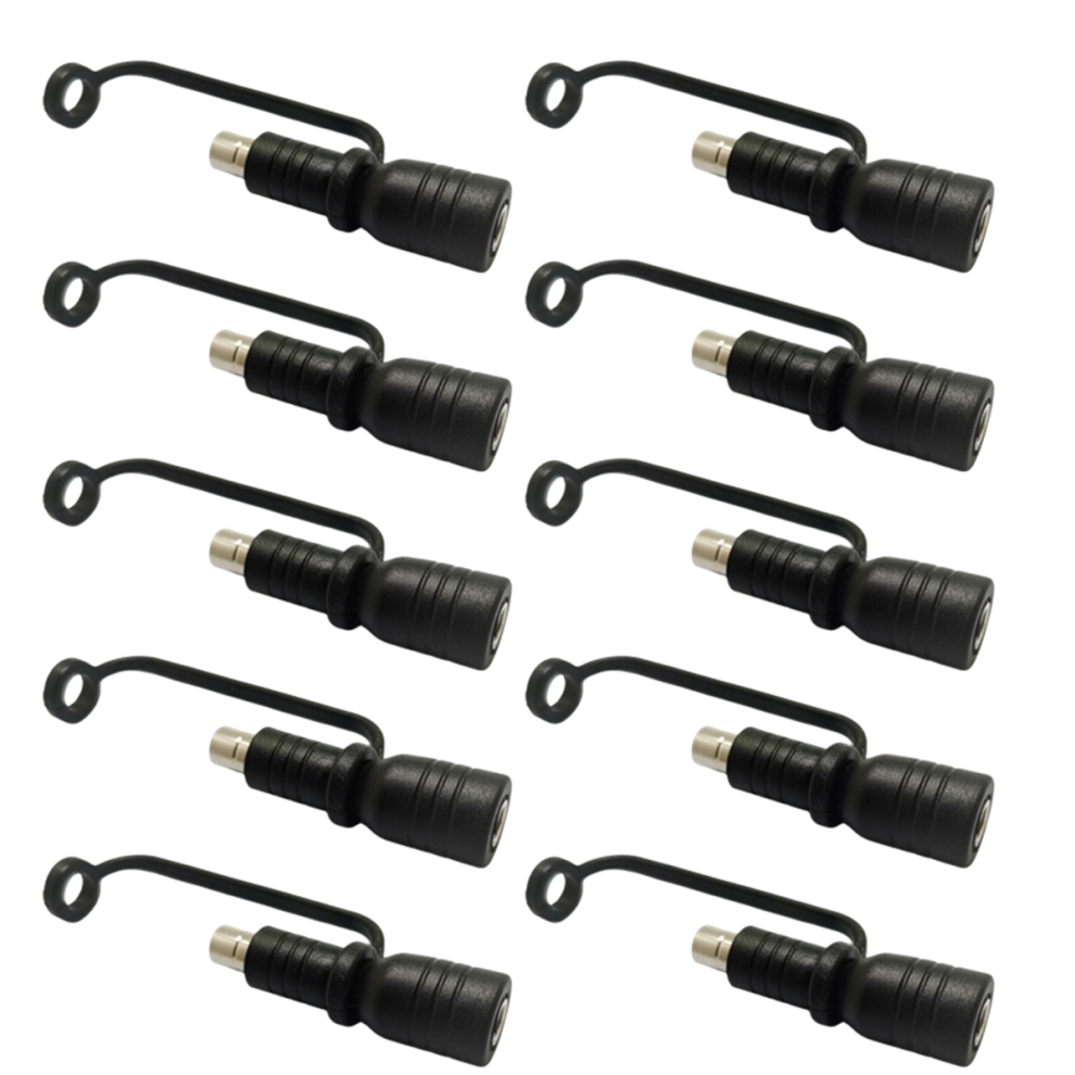 Dc 5.5X2.1 Female To 8.0X2.0 Male Adapter Connector Male Power 4853307535210