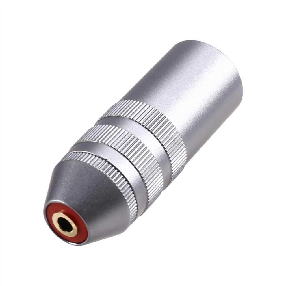 4Pin Xlr Male To 3.5Mm Balanced Female Adapter 4853307539072