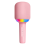 Karaokemicrofoon Draagbare handmicrofoon Ingebouwde luidspreker B 2