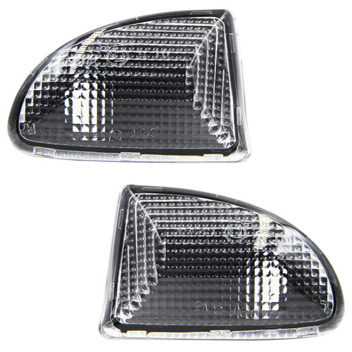 Front Side Marker Light Cover for Smart Fortwo W451 2007-2015