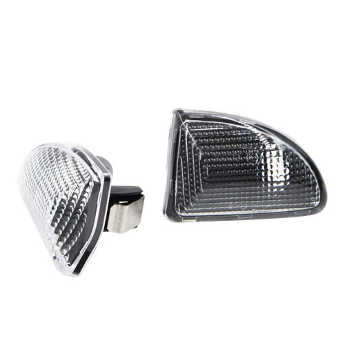 Front Side Marker Light Cover for Smart Fortwo W451 2007-2015 2