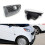 Front Side Marker Light Cover for Smart Fortwo W451 2007-2015 2
