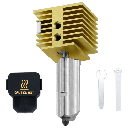 Für Bambu Lab A1/A1 Mini Hot End Upgrade - Düsenersatz, 0,4 mm
