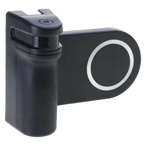 Suporte magnético para celular, suporte para câmera Bluetooth sem fio