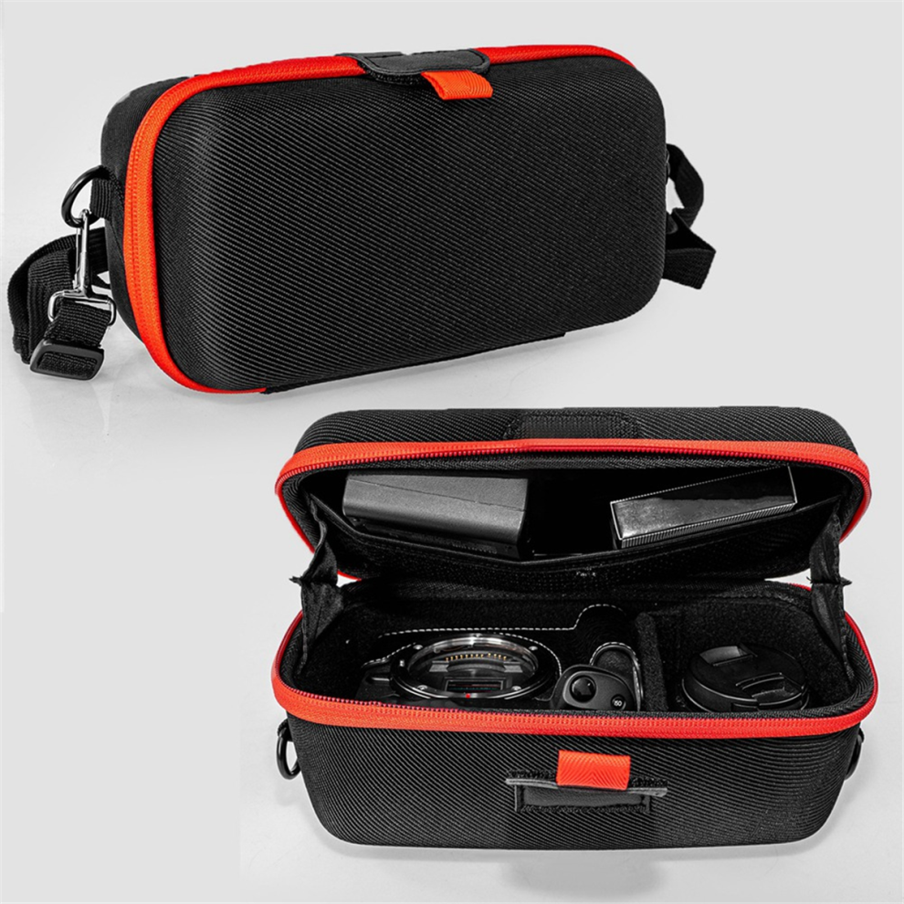 DSLR camera case for Canon EOS Rebel, R5, R6 Mark II, 90D, 5D Mark IV