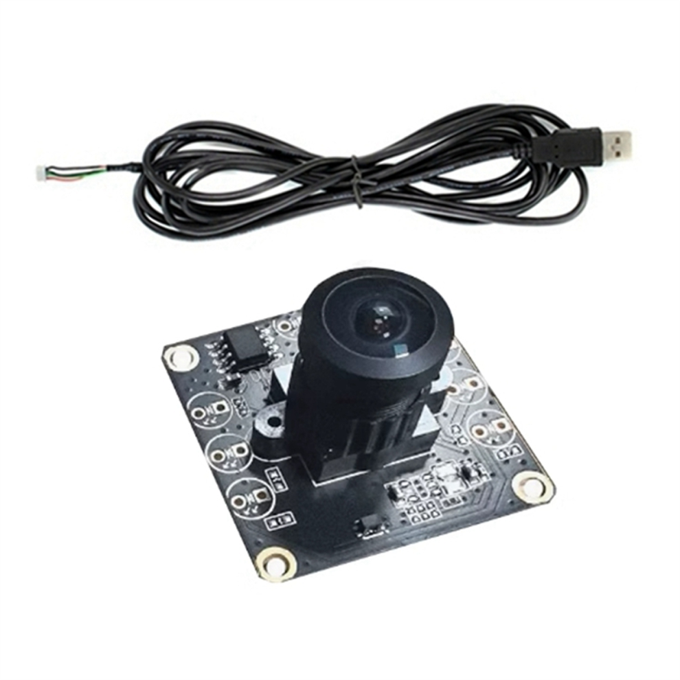 Usb Camera Module Board 160 Degree For Raspberry Pi Camera 1M Cable 4853307542096