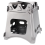 Titanium Wood Stove - Ultralight Folding Camping Burner 1