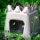 Titanium Wood Stove - Ultralight Folding Camping Burner 4