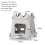 Titanium Wood Stove - Ultralight Folding Camping Burner 2