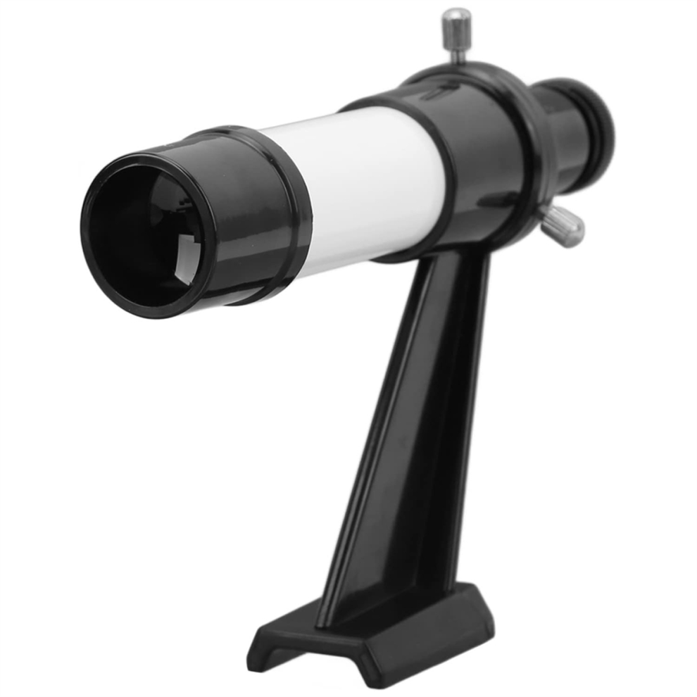 Mirino Telescopico 5X24 Per Astronomia Con Supporto