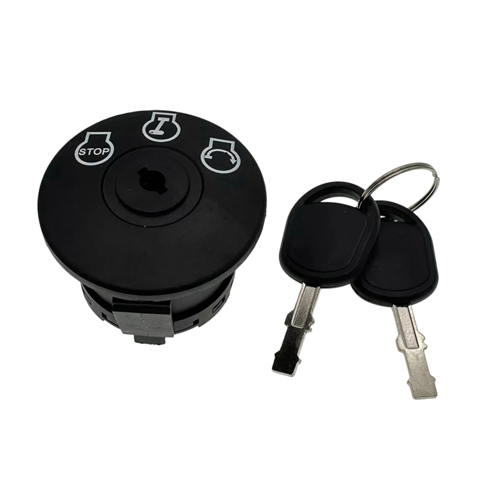 Starter Ignition Switch Ignition Lock Cylinder Lvu29433 Am133596 4853307544427