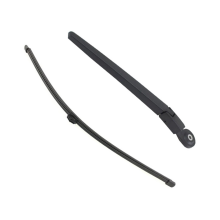 Ensemble culbuteur d'essuie-glace arrière A4478201544 pour Mercedes-Benz V26/V260L (2018-) - noir, plastique, installation facile