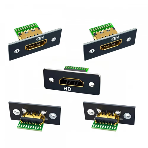 5 τεμάχια θηλυκή υποδοχή συμβατή με HDMI 19 ακίδων τύπου A 8K