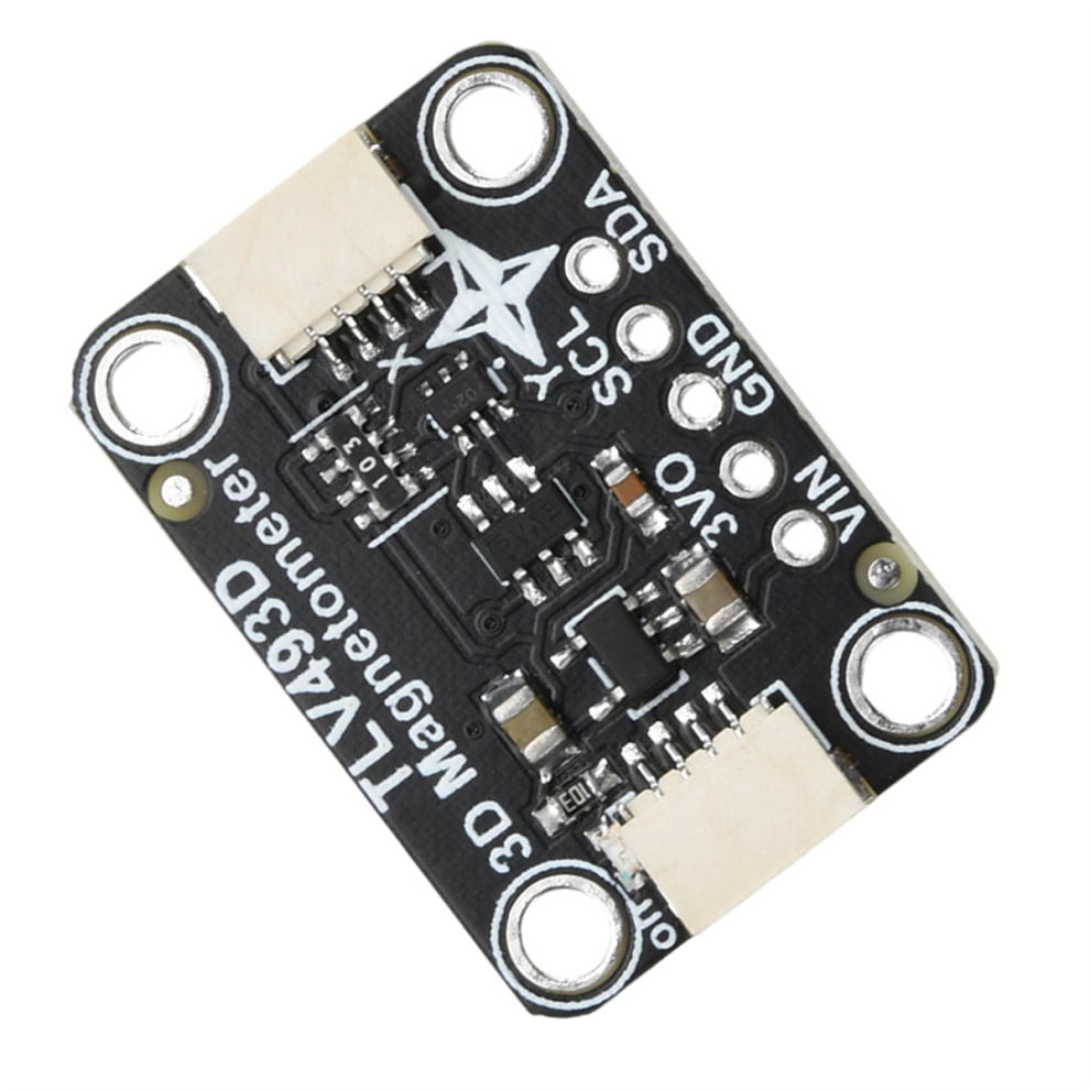 Tlv493d I2c Interface Triaxial Magnetometer Module 4853307547459