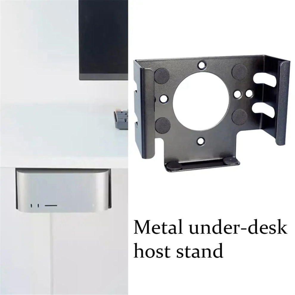 Under Desk Stand For Mac Mini M4 Pro Accessori 4853307545639