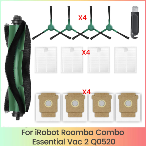 for iRobot Roomba Combo Essential Vac 2 Q0520 Replacement Parts