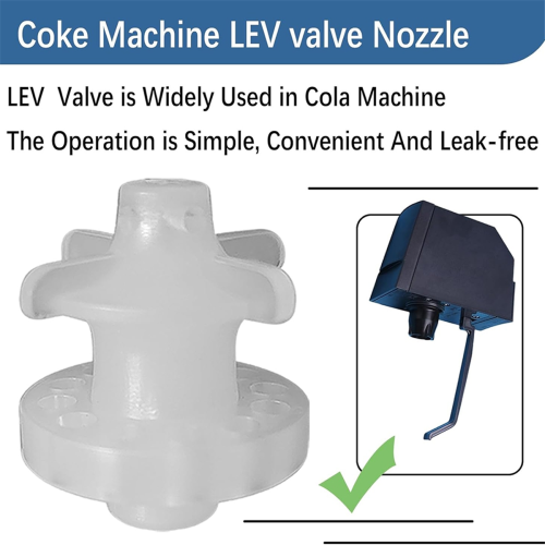 6 τεμάχια για εσωτερικό αναμικτήρα διαχύτη LEV Soda Coke Valve 3.0 1