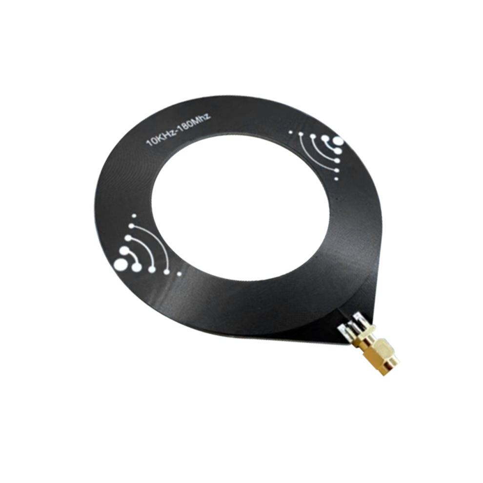 Portable Donut Sdr Antenna For Radio Walkie Talkie Sdr,A 4853307548661
