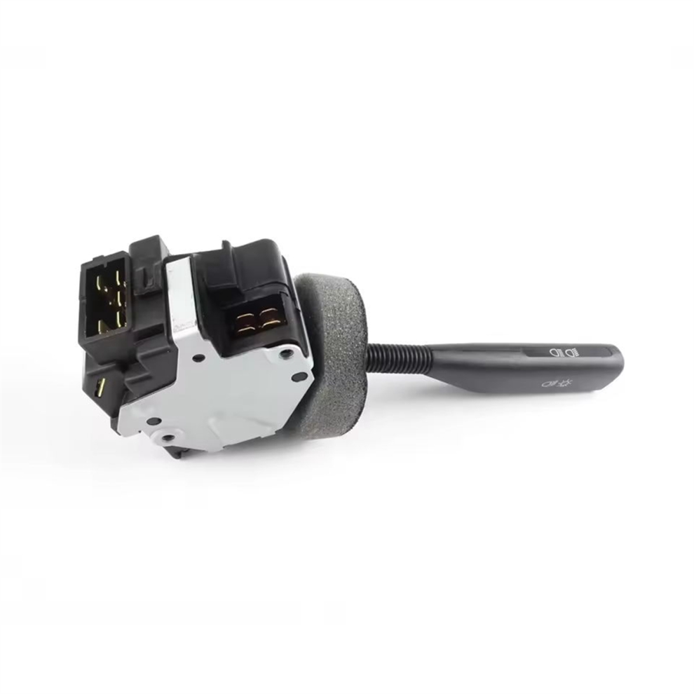 Car Steering Switch Turn Signal Switch For Peugeot Lhd Black 4853307546346