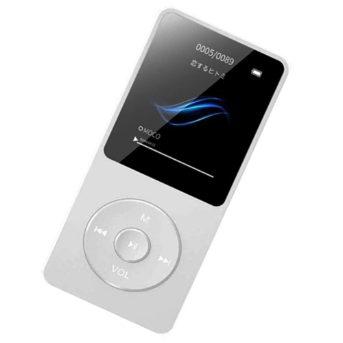 Tragbarer Mini-MP3-Player HiFi-Musik 4.0 Bluetooth 1