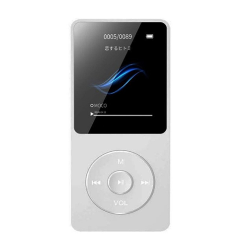 Tragbarer Mini-MP3-Player HiFi-Musik 4.0 Bluetooth