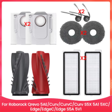 Für Roborock Qrevo Edge/Qrevo Edge S5A Ersatzteile
