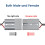 For Starlink Mini Connetor Plug to Anderson Plug 50A Power Cable B 4