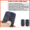 FLO2R-S 433MHz Rolling Code Garagedeur Afstandsbediening Flor-2 4