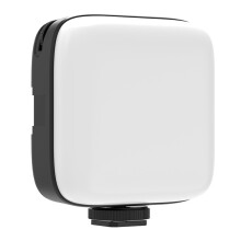 Luz de preenchimento de vídeo LED 3000-9900k Mini luz de estúdio fotográfico