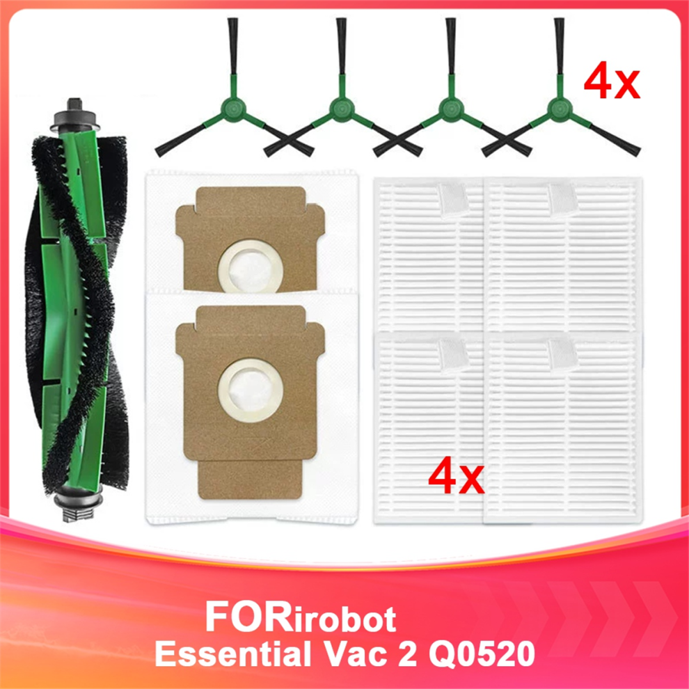 Parti Di Ricambio Per Irobot Roomba Essential Vac 2 Q0520 Irobot Part