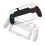Impugnatura per Gamepad per Switch/Switch2/OLED, nera 4