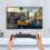 Impugnatura per Gamepad per Switch/Switch2/OLED, nera 3