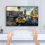 Impugnatura per Gamepad per Switch/Switch2/OLED, nera 2