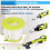 6 Pack PCL700 Filters Replacement for Ryobi ONE+ 18V Handheld Vacuum 3