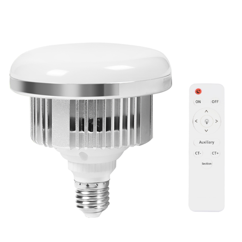 Φωτογραφικές λάμπες LED 85W E27 με βάση και τηλεχειριστήριο