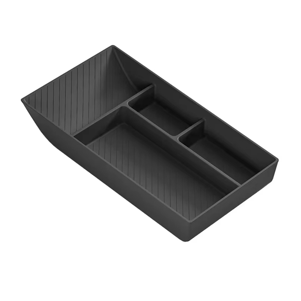 Center Console Lower Storage Box For Tesla Model Y Juniper 2025 4853831817363