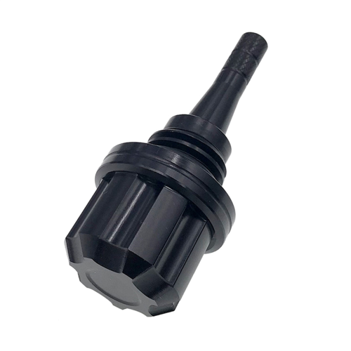 Motorölmessstab-Einfülldeckel-Stecker für YAMAHA PG-1 XSR155 MT15 Schwarz
