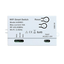 Voor Xiaomi Home APP WiFi Smart Switch DIY Timer Smart Remote Switch